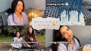 دوزو معايا عيد ميلادي 🎂🎉My Birthday Vlog 