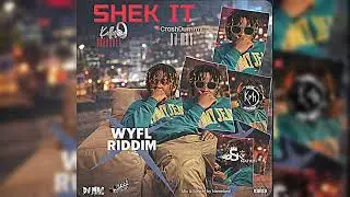 Keller Kasharel - Shek It (Official Audio) | WYFLRIDDIM