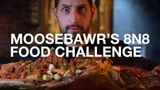 Moosebawr's 8N8 Food Challenge - Good Bites