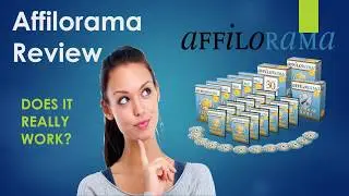 Affilorama Review - One of the most Popular products of it's kind - It Does Indeed Work!