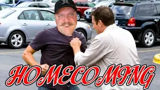 Getting Expelled Over Homecoming - Bro Science Podcast