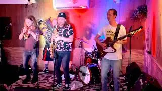 Nomadic Orchestra Live @ Cafe Roux: Song 4 Madosini