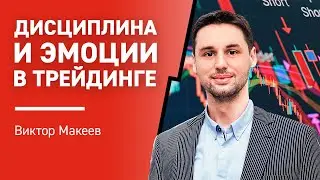 Дисциплина и эмоции в ТРЕЙДИНГЕ