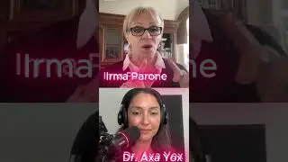 Win Your Time Back by Irma Parone on W.H.Y. Podcast with Dr. Axa Yox