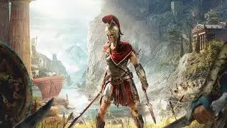Defeating the Lightning Bringer (Cyclops); Assassin's Creed Odyssey