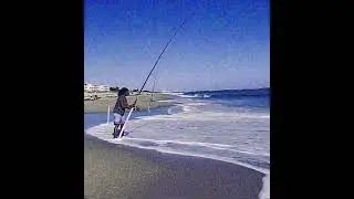 Let&rsquo;s hope for the best in 2026 #fishing #catchingfish # spacecoast #florida #beach