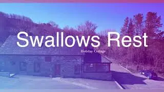 Swallows Rest Holiday Cottage - Converted country barn for holiday accommodation Wales