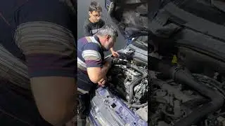 Trakt&ouml;r Gibi &Ccedil;alışan Opel Corsa