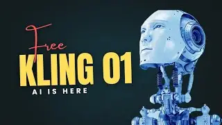 Kling 01 here: Ai video Generator and editor Live Demo (Ai video +Audio Generator)