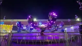 CRAZY DANCE giostre Ortona