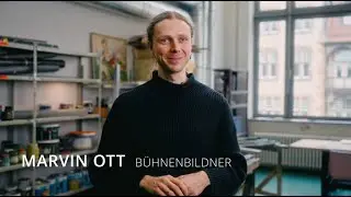 Die Entstehung eines Bühnenbildes – Filmhaus Bielefeld