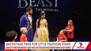 Little Telethon Stars 2025 - Beauty and the Beast
