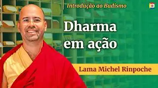 Sessão de perguntas e respostas com Lama Michel Rinpoche (fevereiro de 2015)