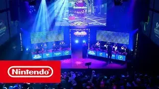 R&eacute;capitulatif du championnat d'Europe 2018-2019 de Splatoon 2