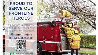 Firefighters (HEROES PROGRAM when purchasing or selling a home)