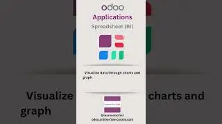 Odoo Applications - Spreadsheet