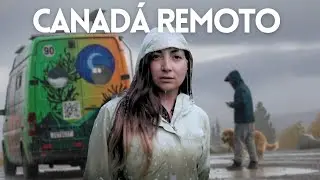 FRIO EXTREMO e CHUVA: VIVER em um MOTORHOME virou um DESAFIO