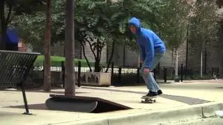 Johnny Wilson&rsquo;s HD18 Skate Video Blog HD