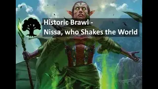 Historic Brawl-Nissa, who Shakes the World/撼世妮莎/世界を揺るがす者、ニッサ