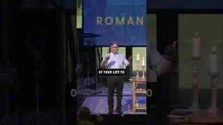 Surrender to Jesus: Love God, Love Others #shorts