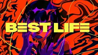 SHNTI - Best Life (Visualizer)