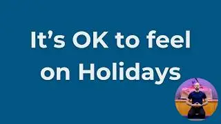 Holiday Meditation & Reflection