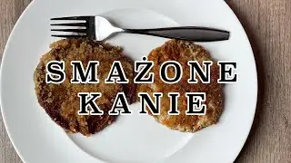 Smażone kanie w panierce | SEZONOWO | Bieganizm | Vegan 🌱