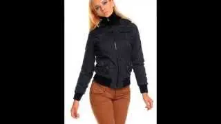 TooFash.eu - Moda online, Giacca/Giubbotto casual donna DA122