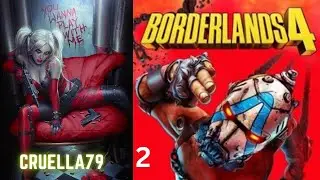 Borderlands 4 Part 2 Ps5 Pro