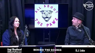 Behind The Scenes with Joe Danyi - All About The Pawz