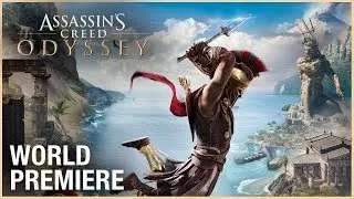 Assassin's Creed Odyssey part #6   #EraserName
