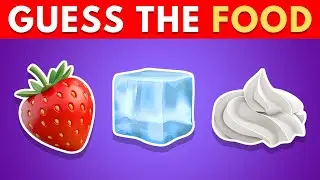 Can You Guess the Food by Emoji? 🍕🍔 Emoji Quiz 2026