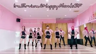 Hot Like Pepper - Линейный танец | Хореография Карла-Гарри Уинсона (Великобритания) - Январь 2026...