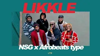 Nsg x Afrobeat type beat | Afrobeat Instrumental 2020 - LIKKLE