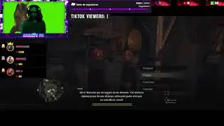 AO VIVO👾 NANZITOOG no Dragons dogma 2 jogo top de Rpg