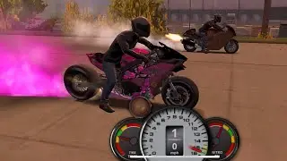 4.1 Second Ninja H2R Tune !!-No Limit Drag Racing 2.0 #nolimitdragracing2 #nolimitdragracing