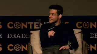 Rami Malek - Deadline's The Contenders Los Angeles