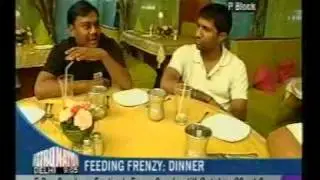 Team456 founders on NDTV Metronation