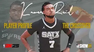 THE CROSSOVER: PLAYER PROFILES EPISODE 12.0 | NBA 2K25 | MLB THE SHOW 25