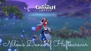 Nilou's Dance of Haftkarsvar | Genshin Impact