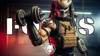 POWER | Trap Rock Gym Workout Music 2025 for Training, Strength and High Energy Motivation