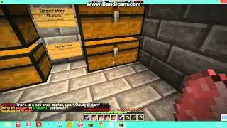 Minecraft Cryptic Factions - Ep. 1