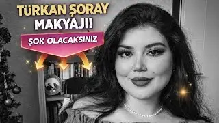 Türkan Şoray Makyajı 🖤