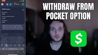 How to Withdraw Bitcoin From Pocket Option to Cash App