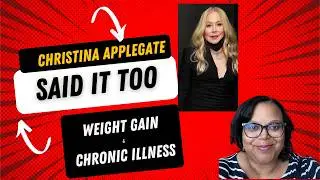 Walking With Chronic Illness: The Truth About Weight Loss Struggles