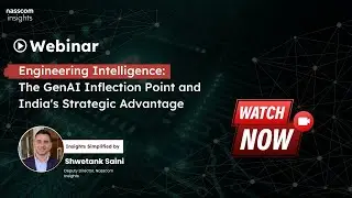 Engineering Intelligence: The GenAI Inflection Point and India's Strategic Advantage