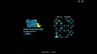flutter challenge 2022