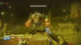 Destiny Nightfall Hunter Kite Ogre