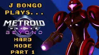 Metroid Prime 4: Beyond - Hard Mode Part 1