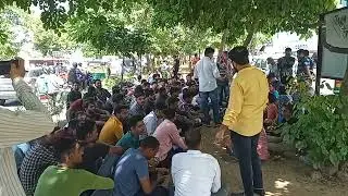 Fireman upan yadav